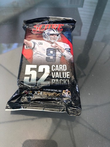 2015 punteggio panini nfl - 2015,