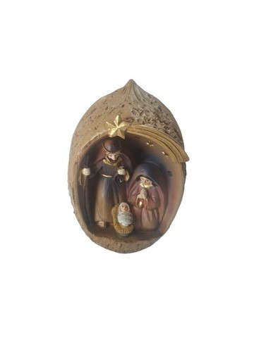 Presepe nativita resina - nativita',