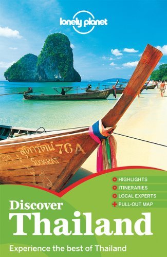 Lonely planet discover - planet,