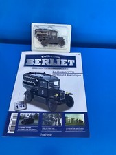 1/43 Berliet N°58 VTB Carro