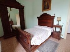 Camera da letto 1 piazza e mezza completa