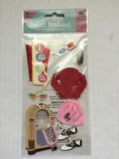 Jolees 1950's Poodle Skirt