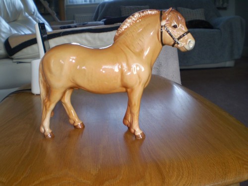 Beswick cavallo fiordo - beswick,
