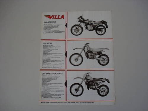 Advertising pubblicità 1982 - pubblicità,