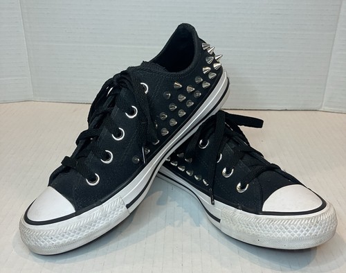 Converse studded spiked - studded, chuck