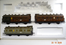 Märklin scala 1 5502 set