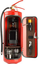 Mini Bar in Metallo -