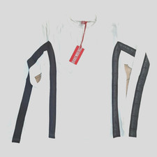 Bikkembergs new top white