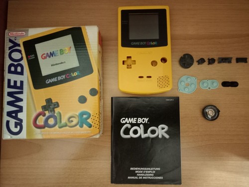 Game boy color
