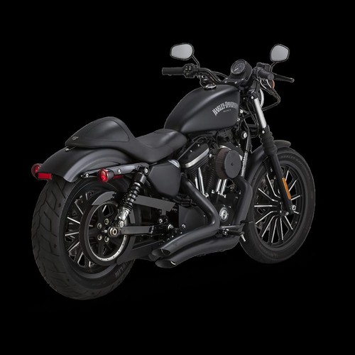 Vance hines hd sportster - vance,