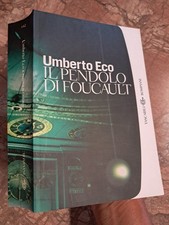UMBERTO ECO - IL PENDOLO DI
