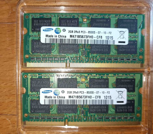 Moduli ram 2gb - per, pc