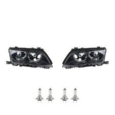 Set Fanali Alogeno Adatto A