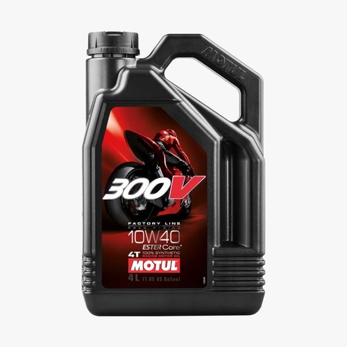 Olio moto 300v fl - x, 4