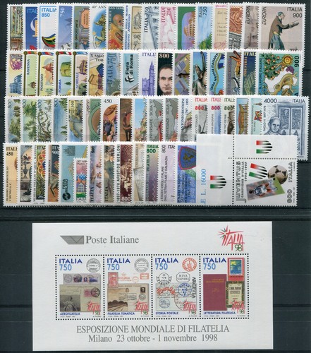 Italia repubblica 1997 - italia,