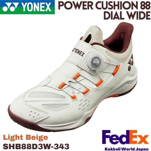 Yonex scarpe badminton power - badminton,
