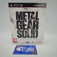 METAL GEAR SOLID THE LEGACY