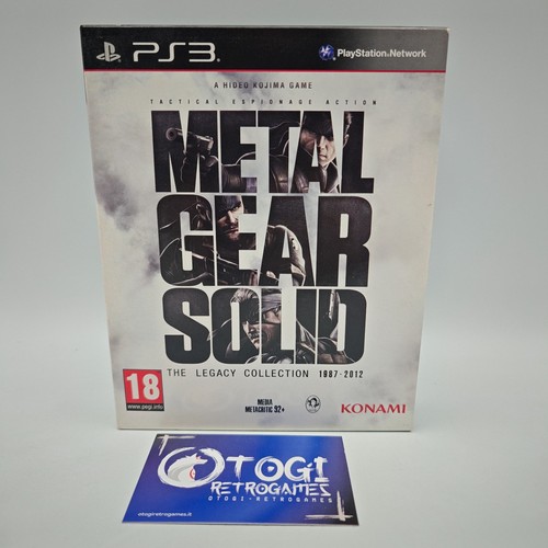 Metal gear solid the - metal,