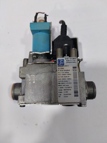 Elettrovalvola caldaia gas - caldaia, a
