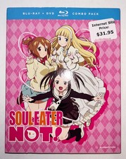 FUNimation Soul Eater Not
