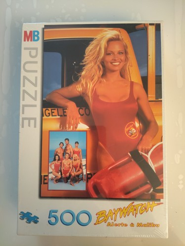 Rarità 1994 baywatch puzzle - 1994:,