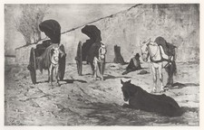 Giovanni Fattori - Barrcci