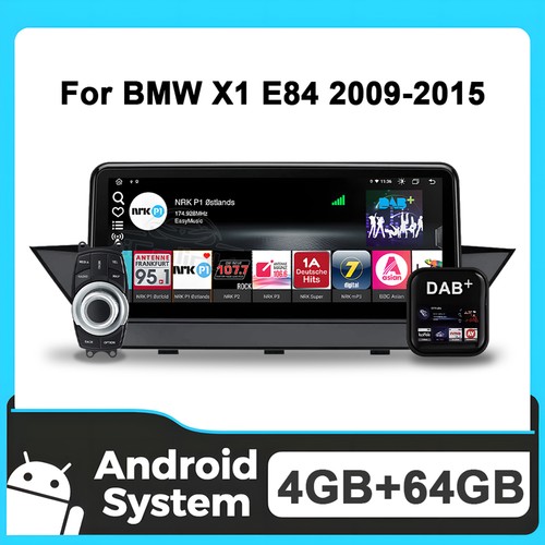 Dab per bmw e84 - x1,