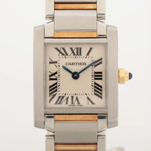 Cartier tank francaise - tank,