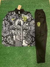 Tuta Brasile Jesus Limited