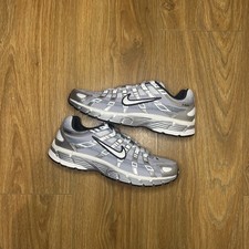 Nike P-6000 Metallic Silver
