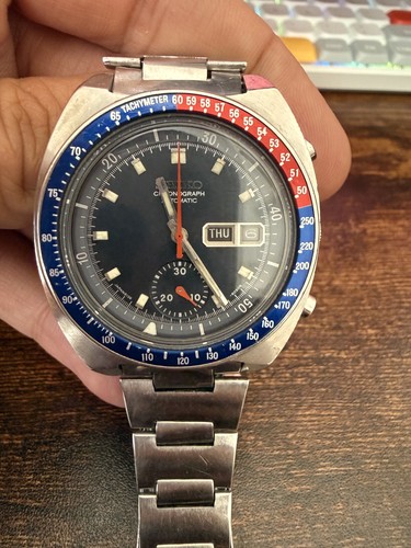 Orologio uomo seiko cronografo - orologio,