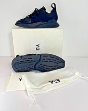 Scarpe Adidas Y-3 Orisan Boost Yohji Yamamot Triple nere