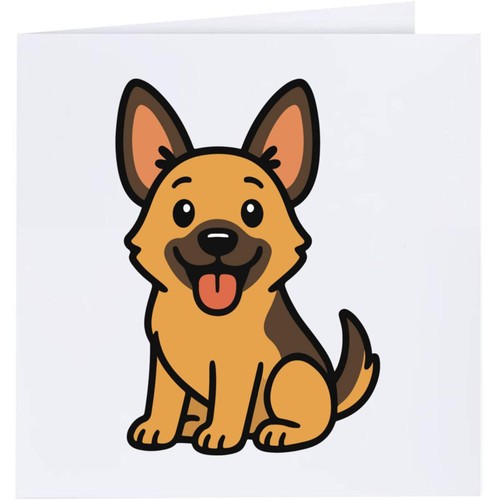 Biglietti auguri adorabile - auguri, 'adorabile