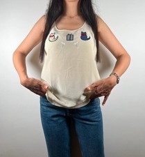 Blusa Senza Manica ( Top )