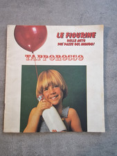 Album Le Figurine delle auto piu' pazze del mondo Tapporosso completo 1981