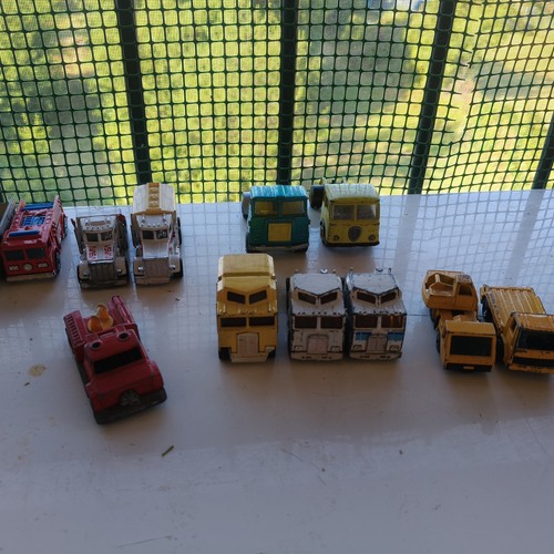 Lotto vinttage matchbox lesney - vinttage,