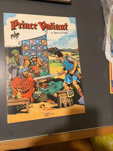 Prince valiant harold - prince,