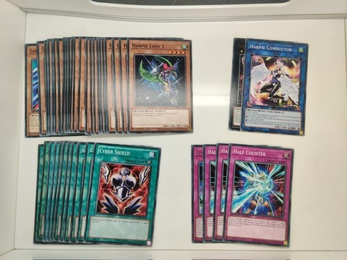 Yugioh competitive harpie - -,