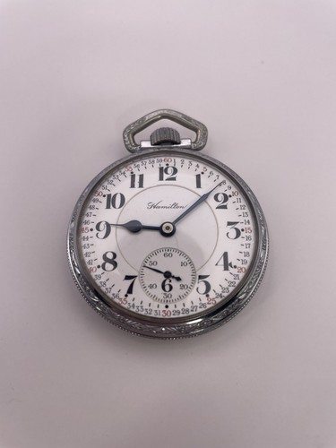 Orologio tasca hamilton 952 - tasca,