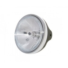 Faro proiettore per moto guzzi