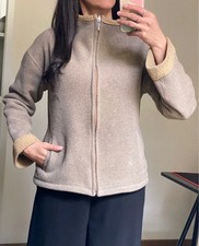 Giacca in pile Moncler vintage