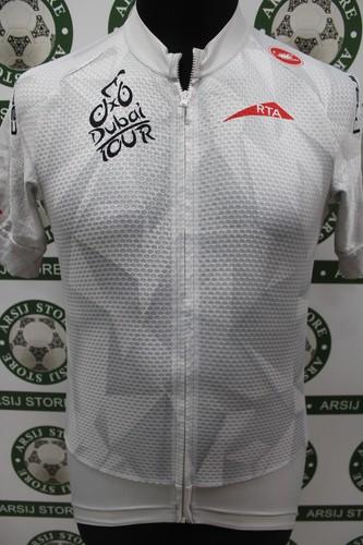 Maglia ciclismo castelli tour - maglia,