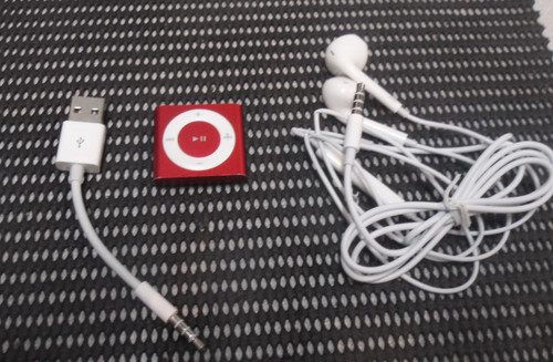 Apple ipod shuffle - apple,