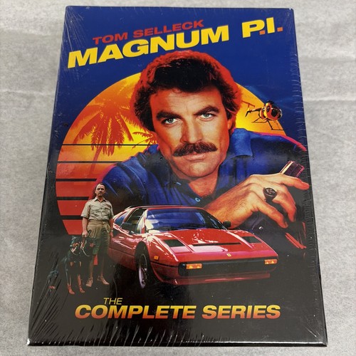 Magnum the complete - the, series