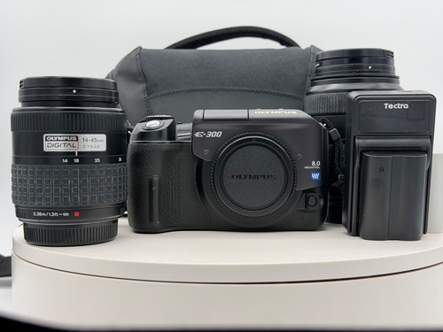 Olympus digital 300 - olympus, e-300