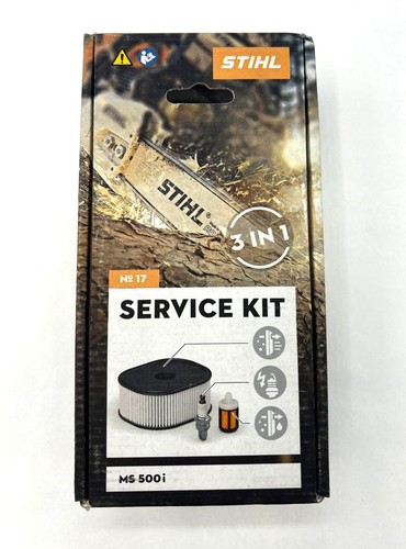Stihl service kit - kit, 17