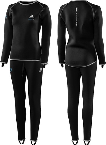 Top intimo impermeabile donna