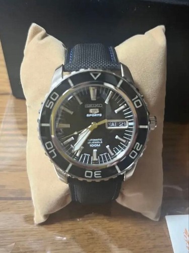 Seiko sports snzh55 seiko5 - seiko,
