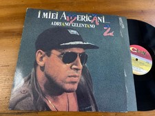 Italy 1986 adriano - lp,