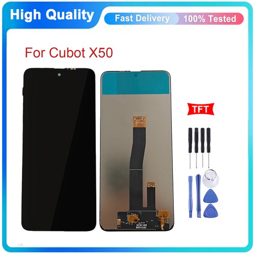 For cubot x50 tft - for,